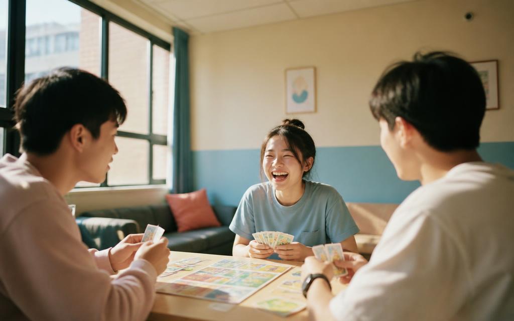 周五桌游局